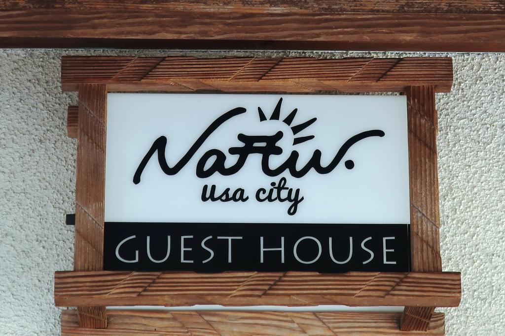 Naru.Guest House Usa Dış mekan fotoğraf